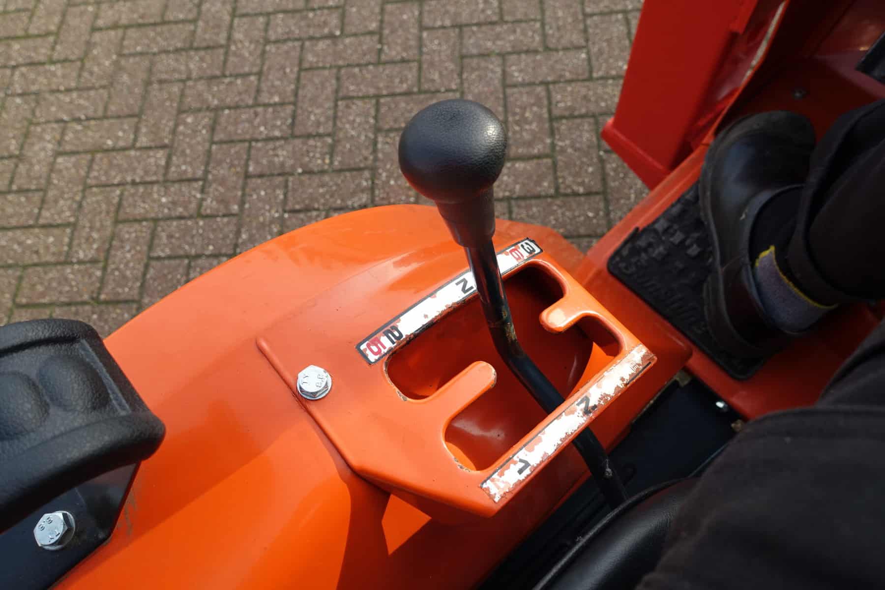 Kubota B1502 4wd - Afbeelding 11