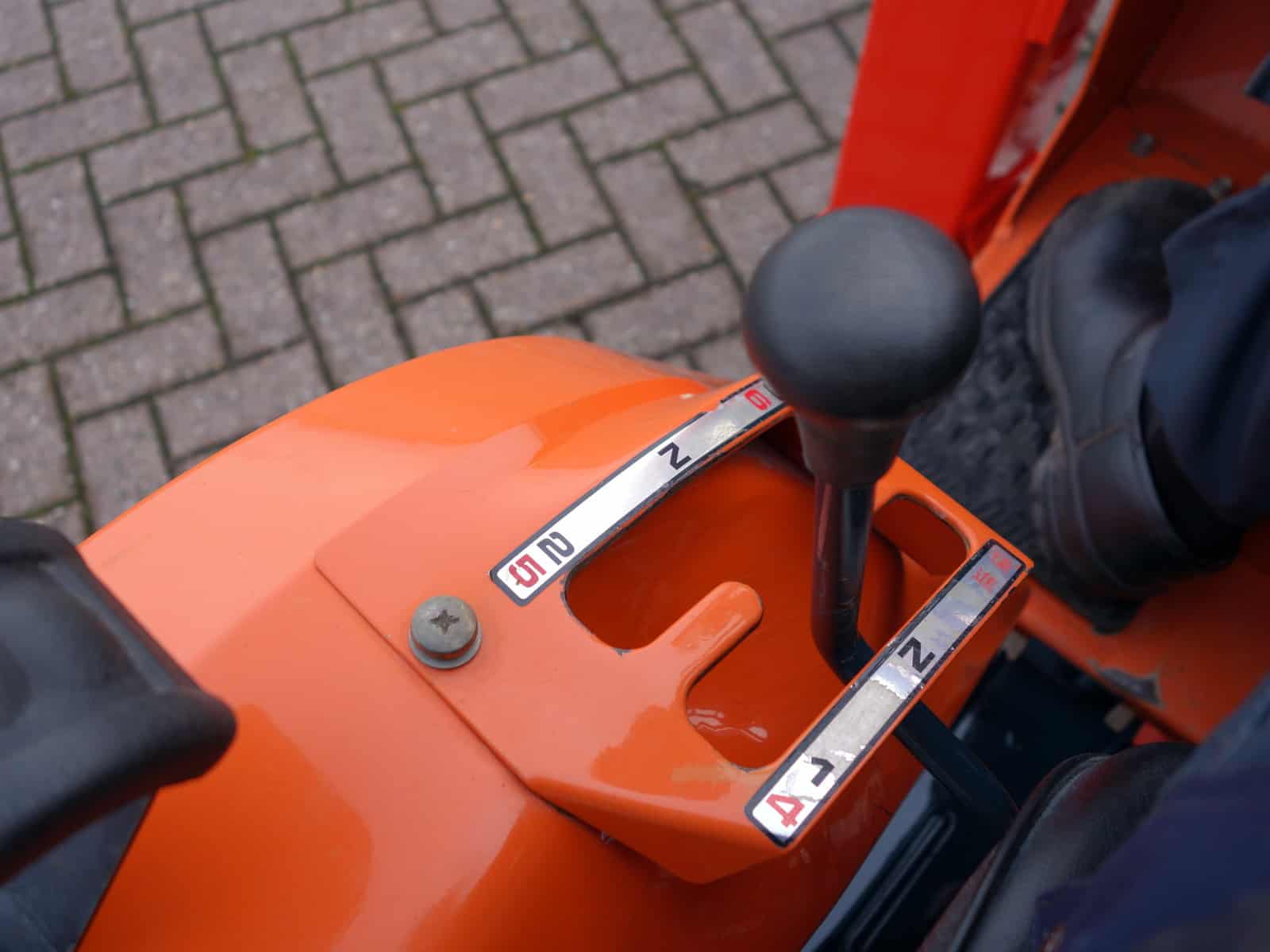 Kubota B1502 4wd - Afbeelding 12