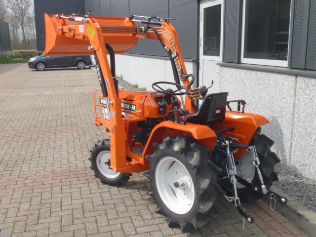 Kubota B1502 4wd - Afbeelding 12