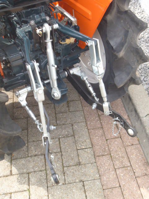 Kubota B1502 4wd - Afbeelding 14