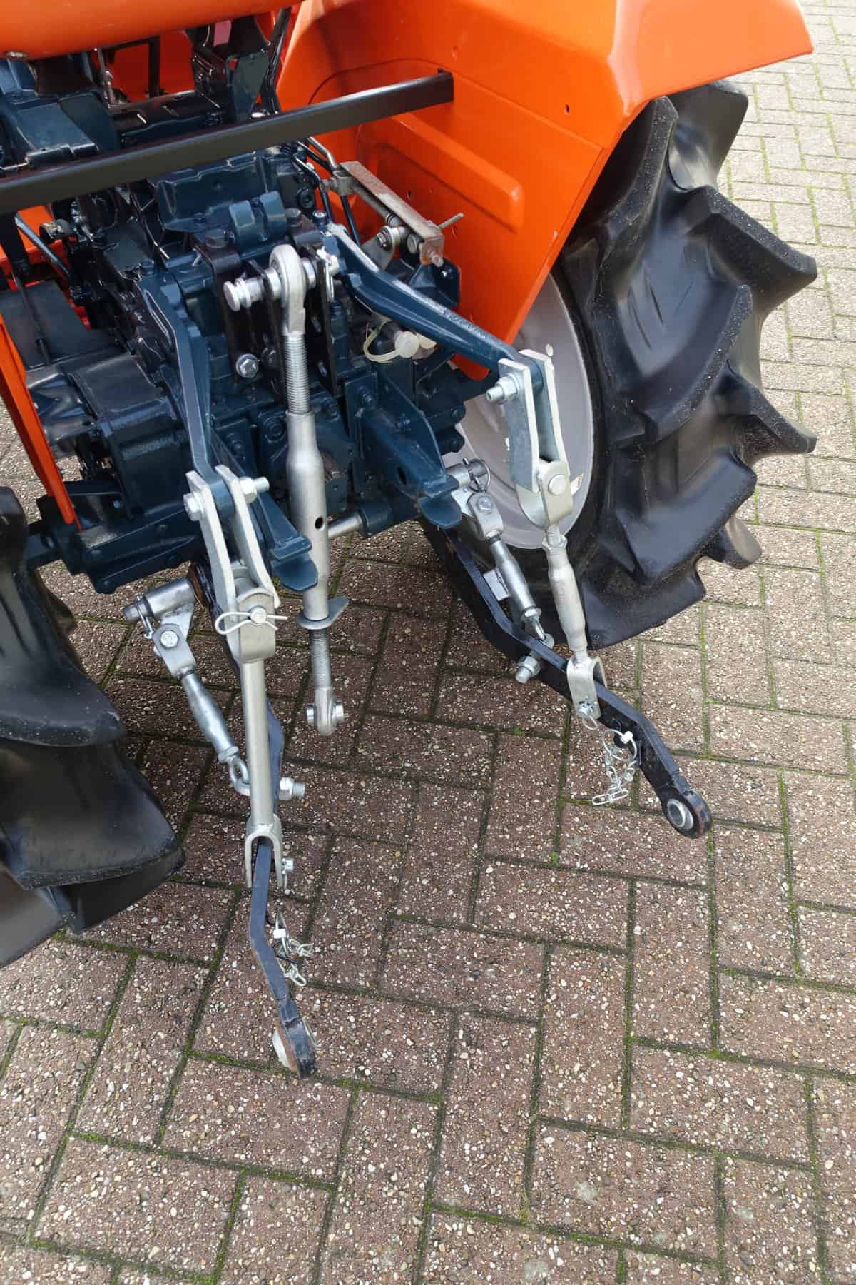 Kubota B1502 4wd - Afbeelding 15