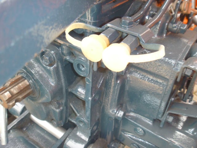 Kubota B1502 4wd - Afbeelding 16