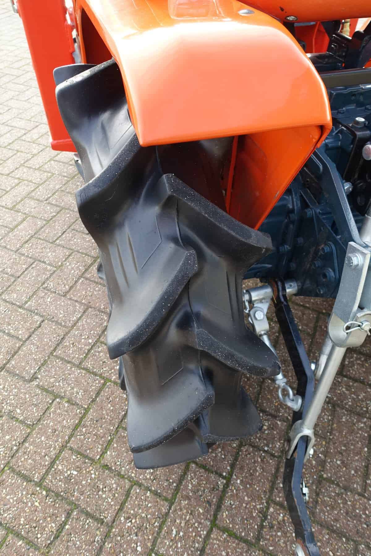 Kubota B1502 4wd - Afbeelding 16