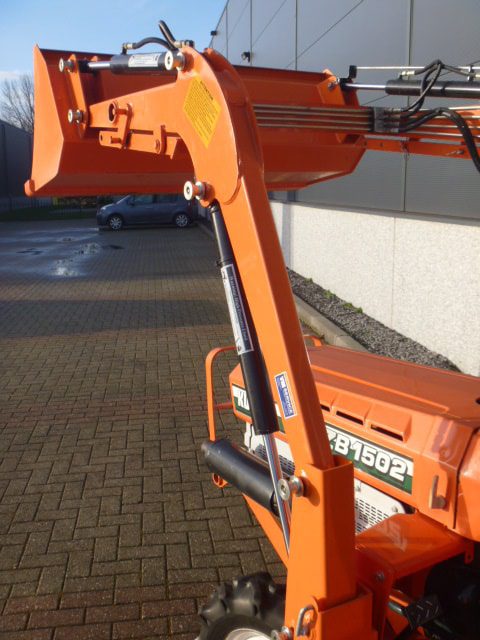 Kubota B1502 4wd - Afbeelding 19