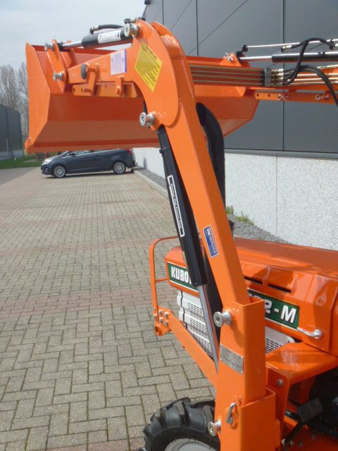 Kubota B1502 4wd - Afbeelding 19