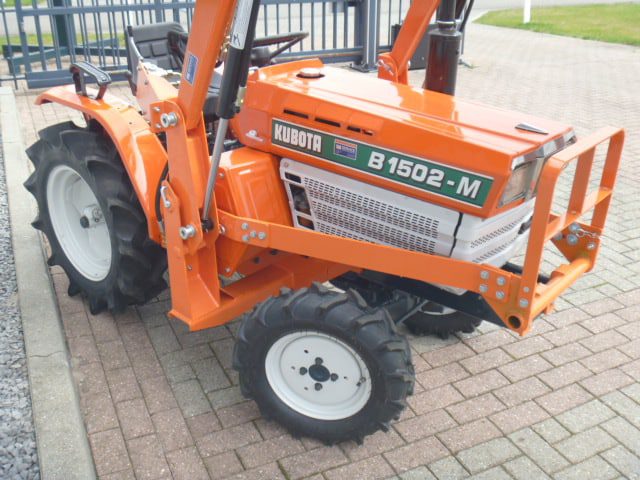 Kubota B1502 4wd - Afbeelding 2