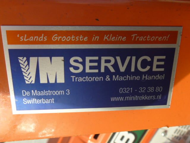 Kubota B1502 4wd - Afbeelding 20