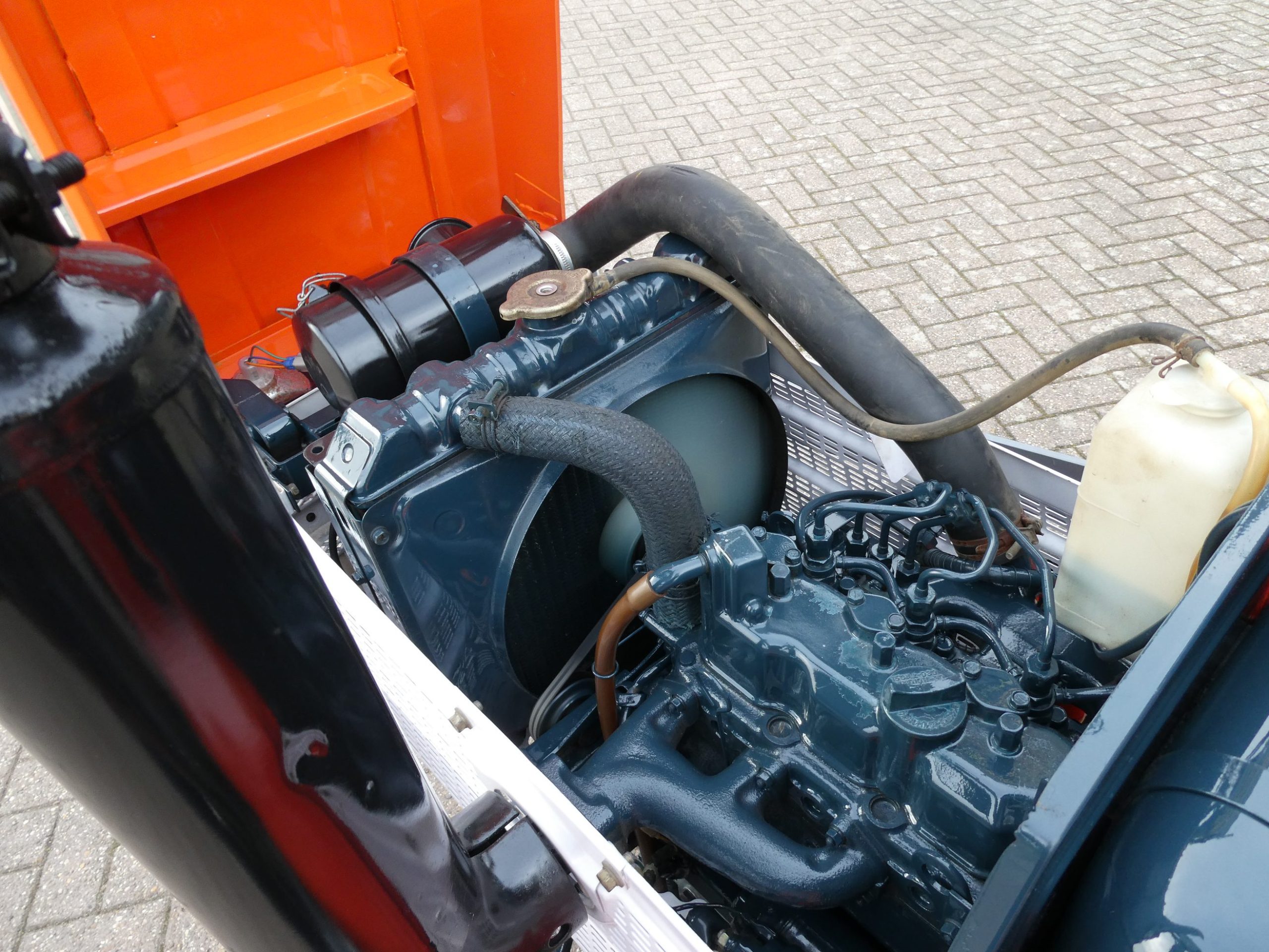 Kubota B1502 4wd - Afbeelding 20