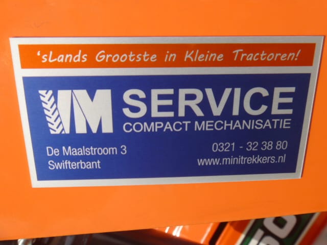 Kubota B1502 4wd - Afbeelding 20