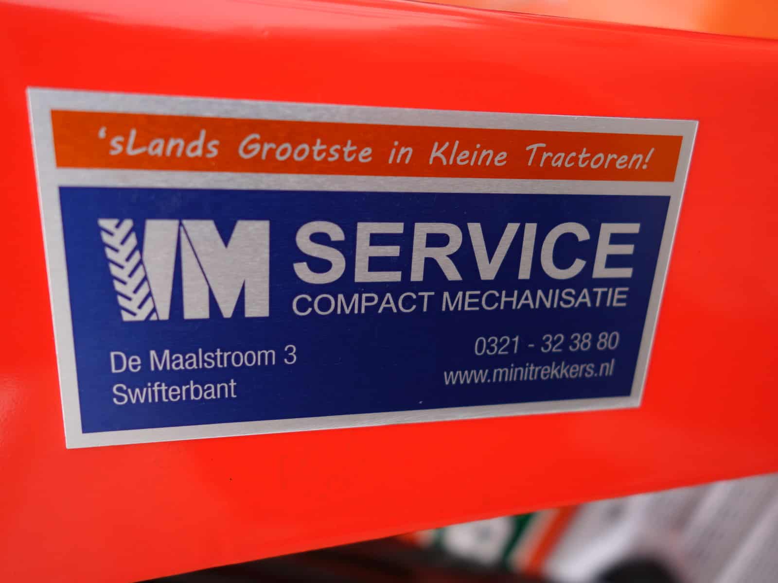 Kubota B1502 4wd - Afbeelding 21