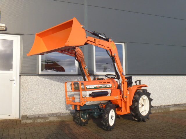 Kubota B1502 4wd - Afbeelding 22