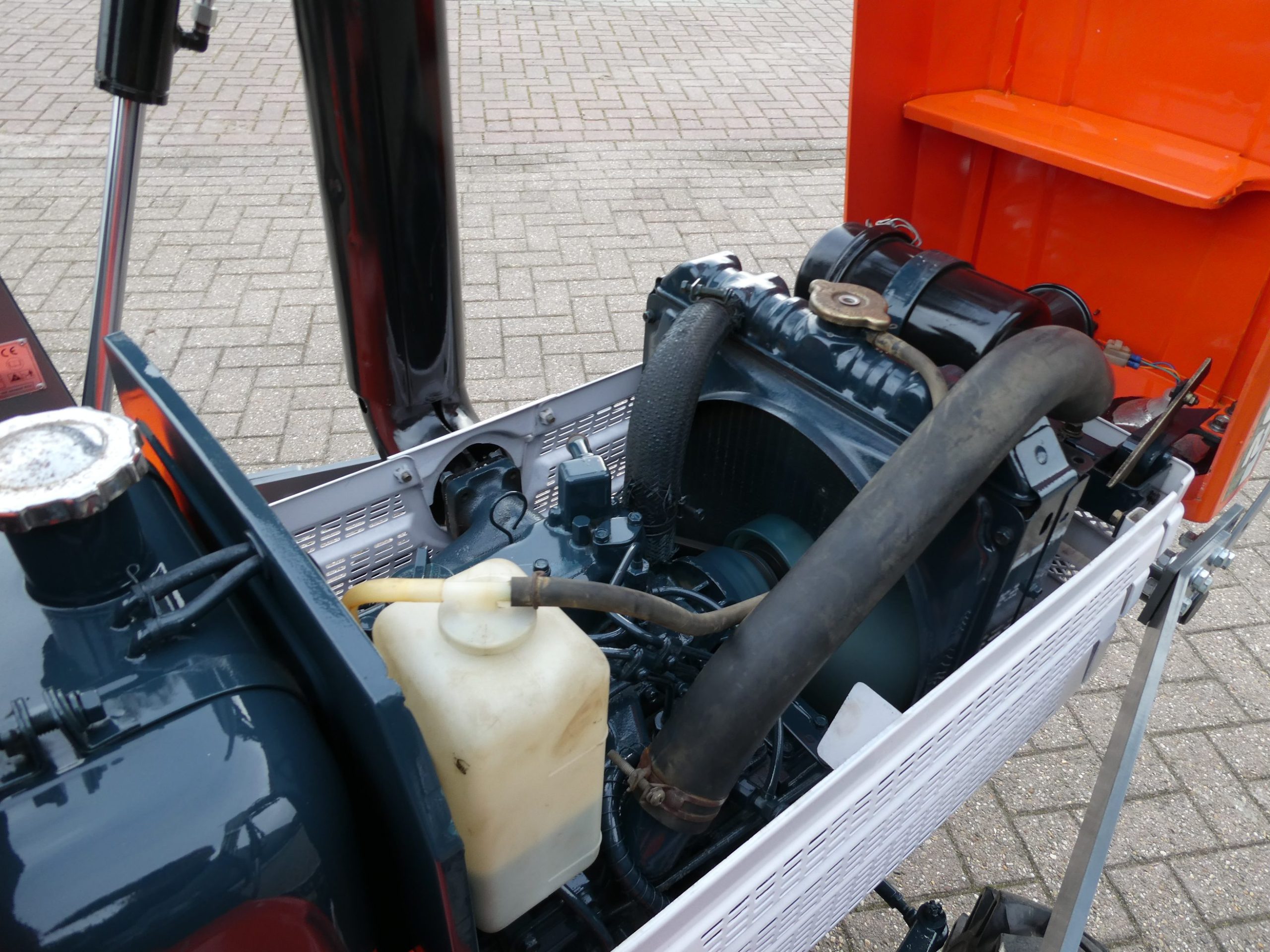 Kubota B1502 4wd - Afbeelding 22