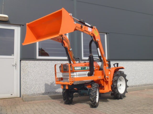 Kubota B1502 4wd - Afbeelding 22
