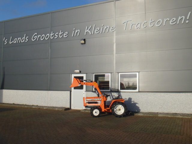 Kubota B1502 4wd - Afbeelding 23