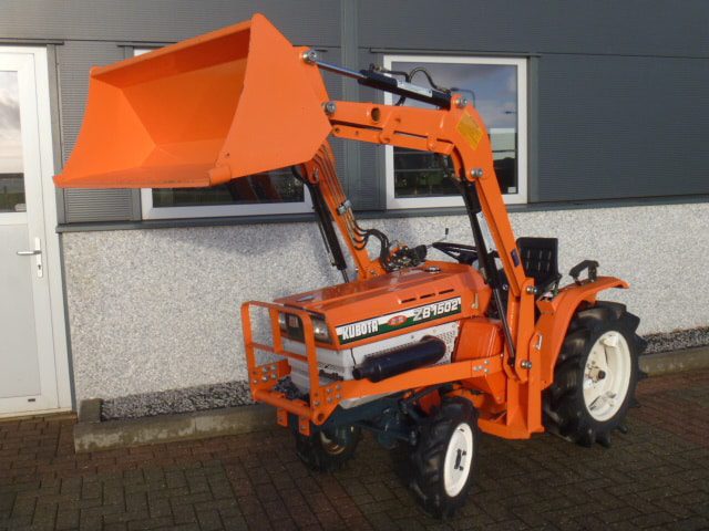 Kubota B1502 4wd - Afbeelding 3