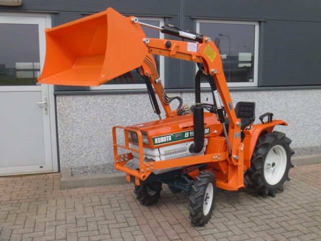 Kubota B1502 4wd - Afbeelding 3