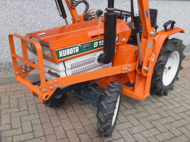 Kubota B1502 4wd - Afbeelding 4