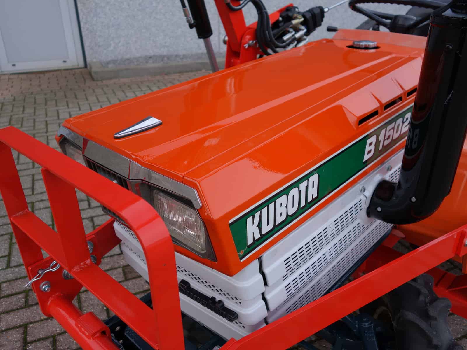 Kubota B1502 4wd - Afbeelding 5