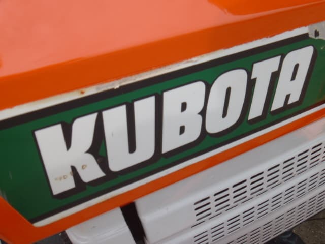 Kubota B1502 4wd - Afbeelding 5