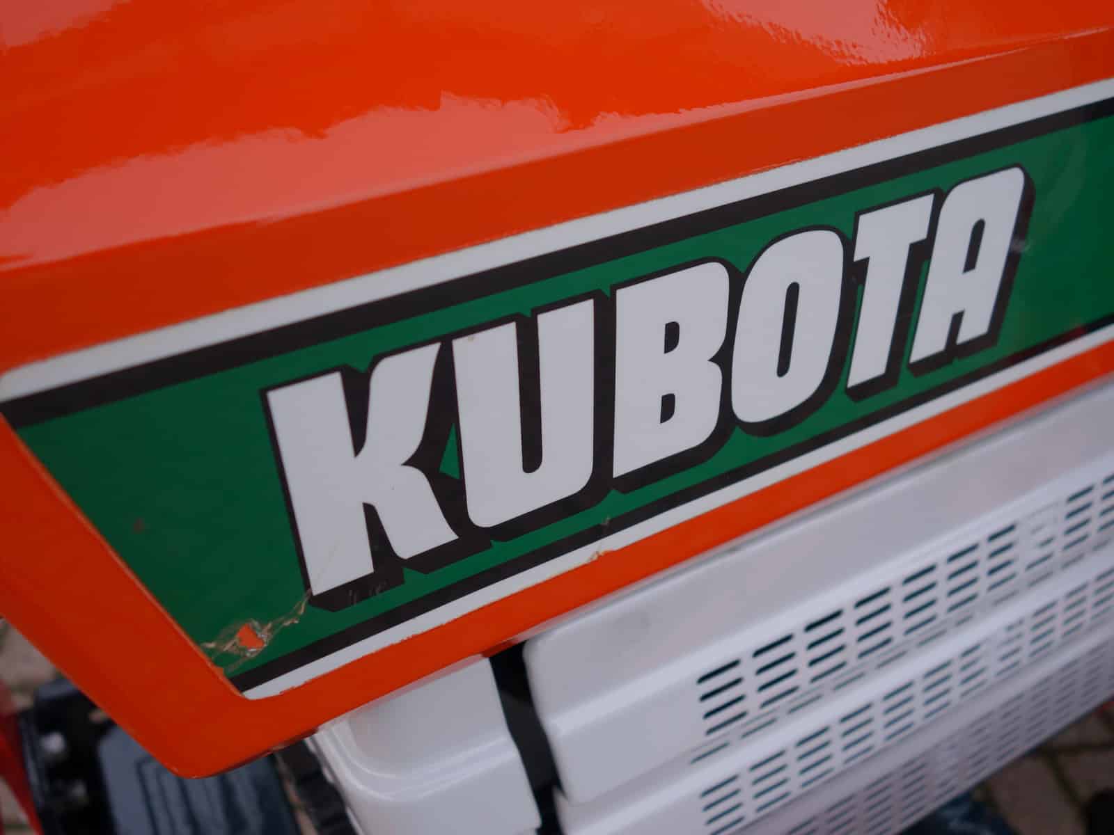 Kubota B1502 4wd - Afbeelding 6