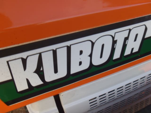 Kubota B1502 4wd - Afbeelding 6