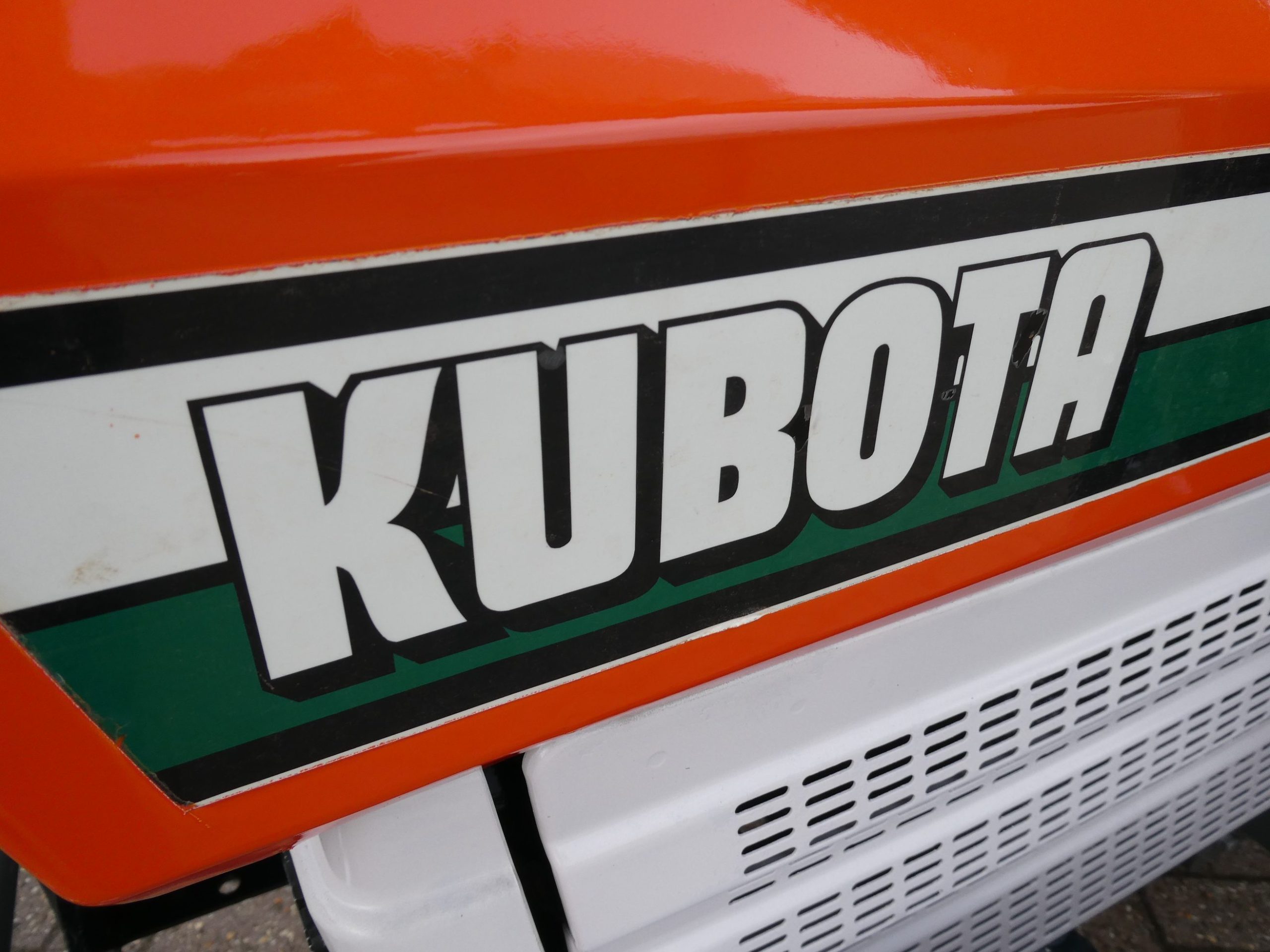 Kubota B1502 4wd - Afbeelding 6