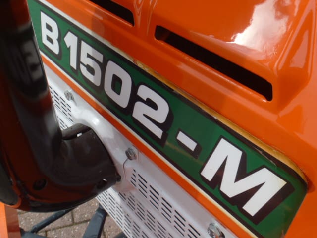 Kubota B1502 4wd - Afbeelding 6