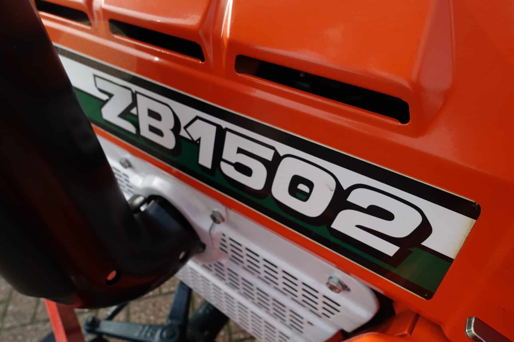 Kubota B1502 4wd - Afbeelding 6