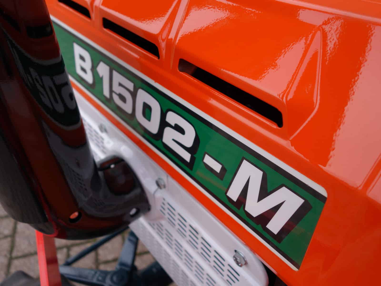 Kubota B1502 4wd - Afbeelding 7