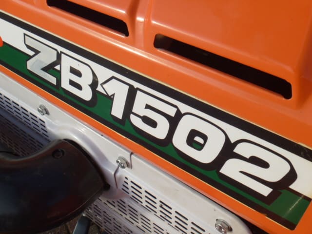 Kubota B1502 4wd - Afbeelding 7