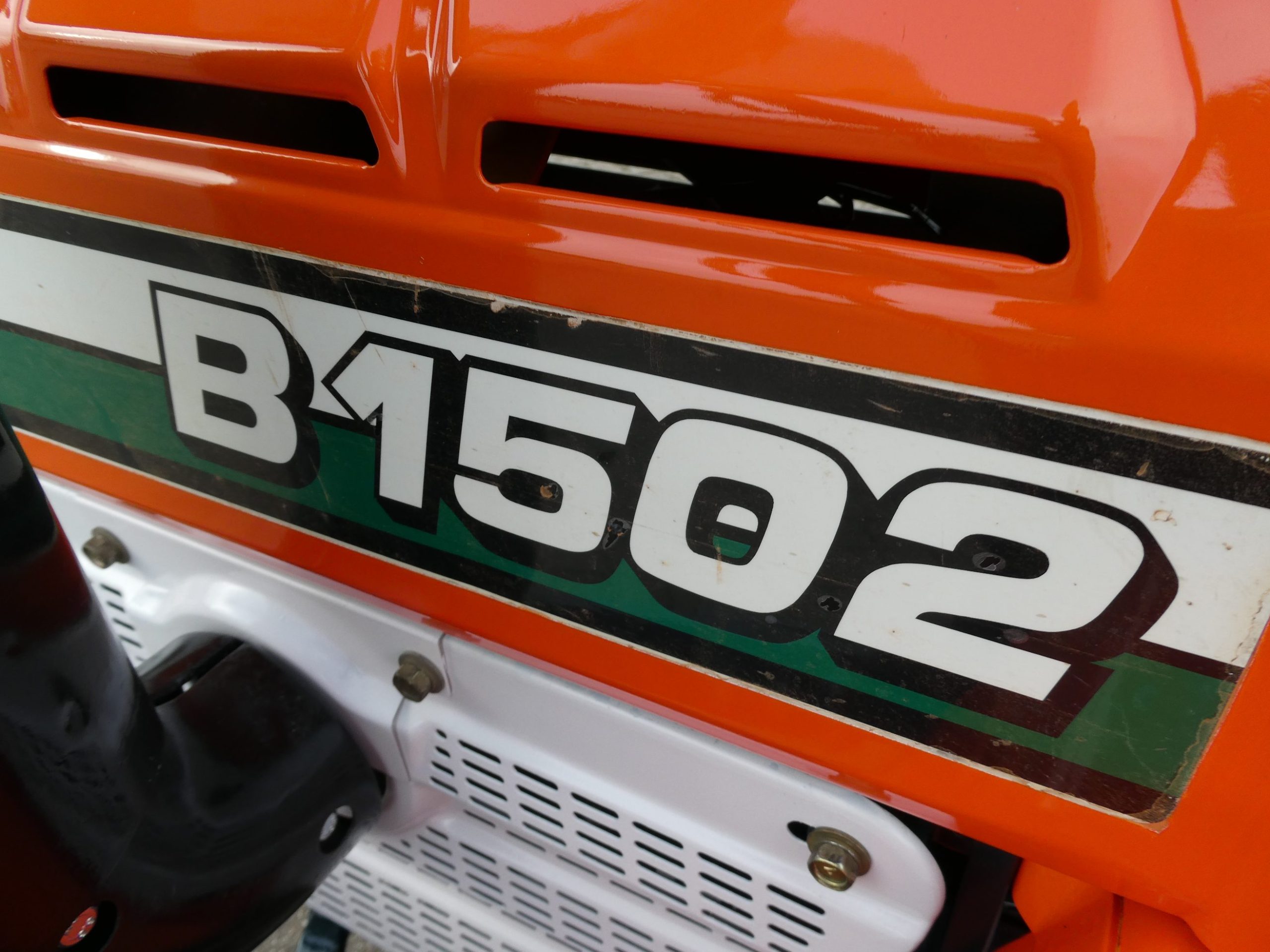 Kubota B1502 4wd - Afbeelding 7
