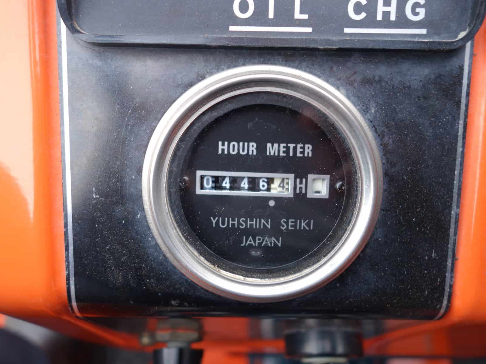 Kubota B1502 4wd - Afbeelding 8