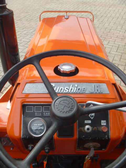 Kubota B1502 4wd - Afbeelding 8