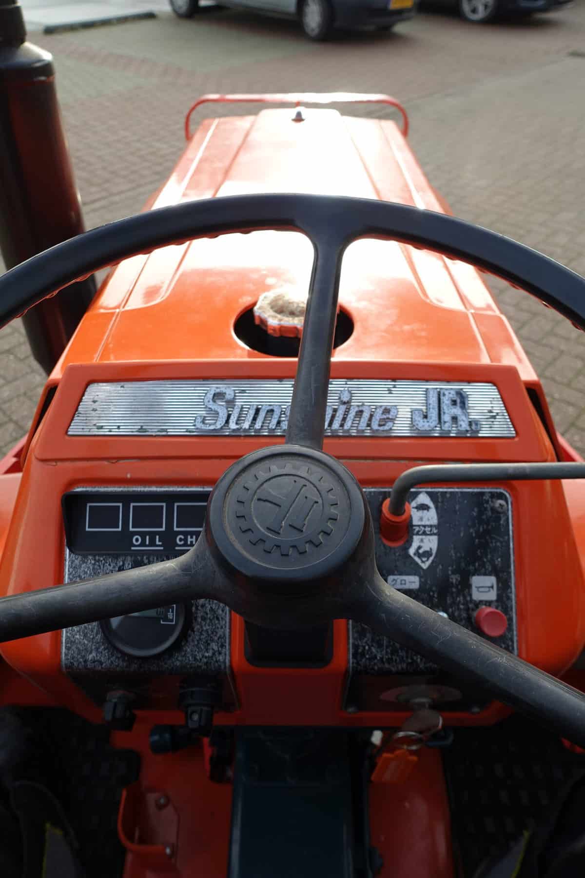Kubota B1502 4wd - Afbeelding 8