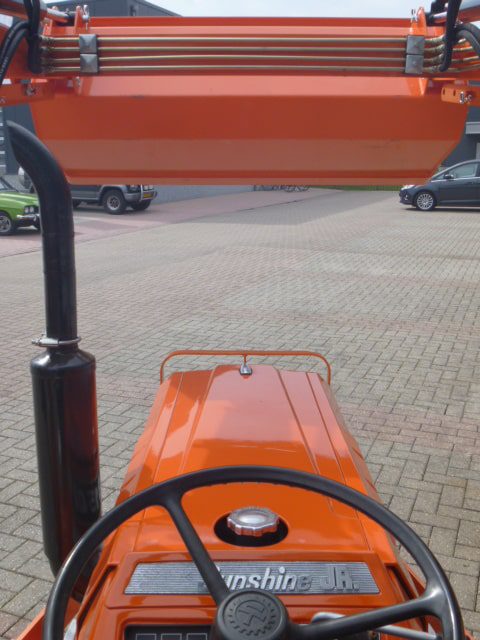 Kubota B1502 4wd - Afbeelding 9
