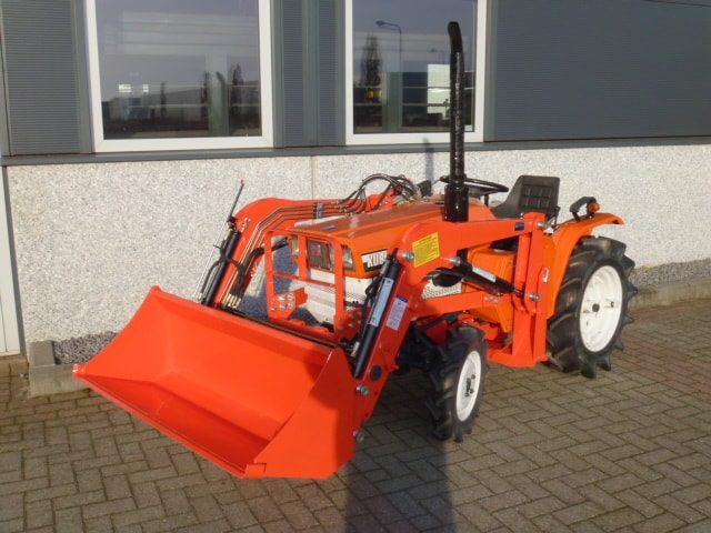 Kubota B1502 4wd