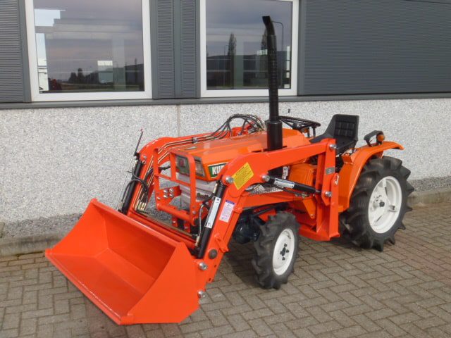 Kubota B1502 4wd