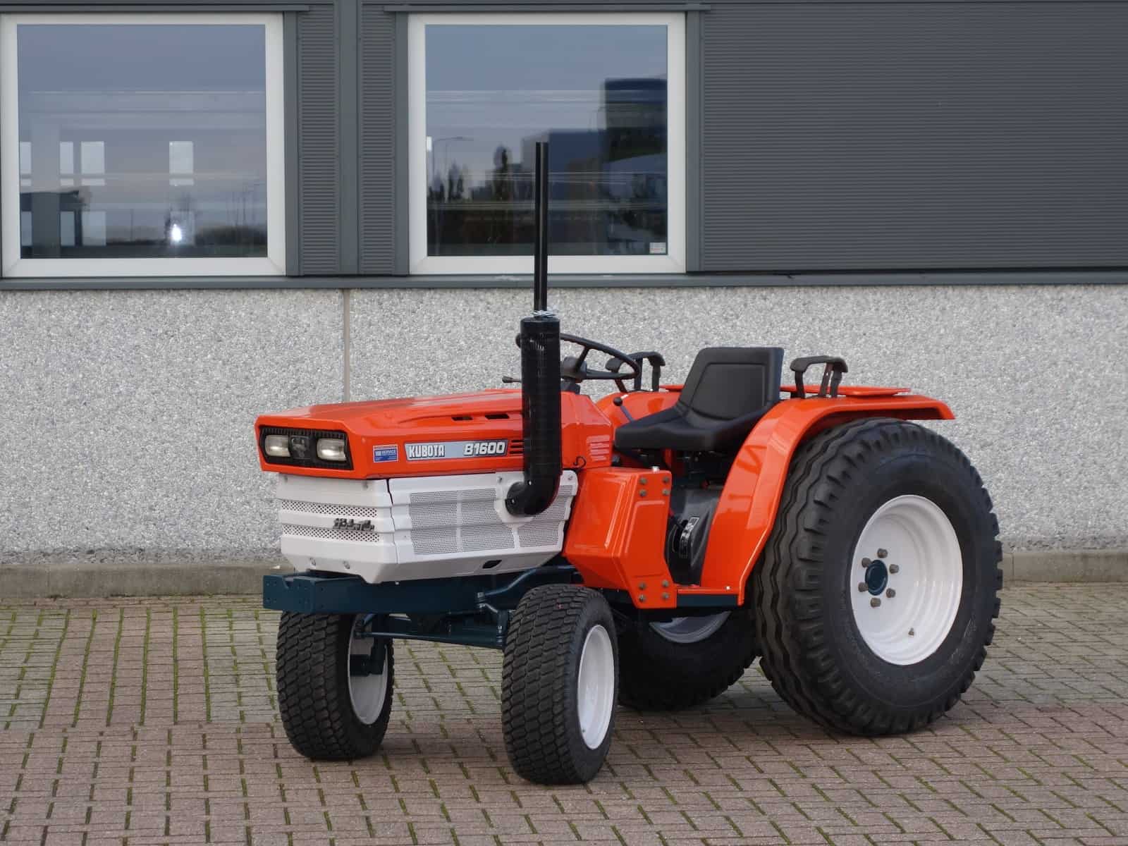 Kubota B1600 2wd