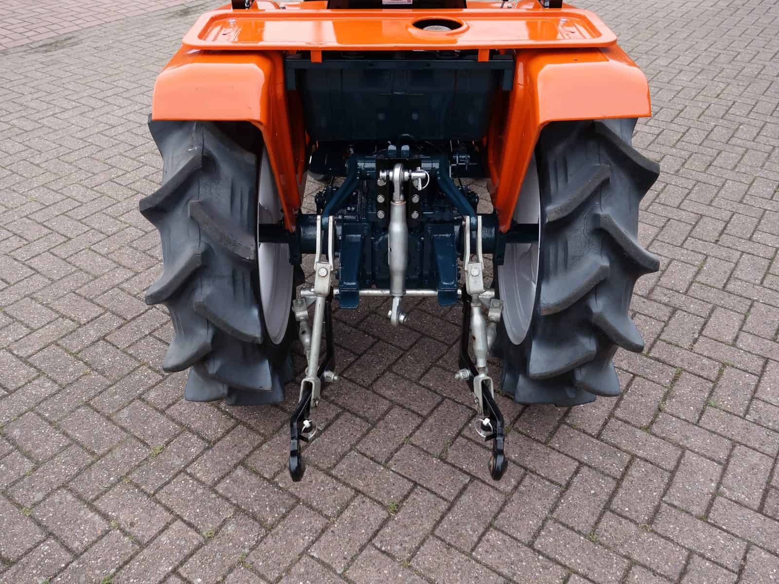 Kubota B1600 2wd - Afbeelding 13