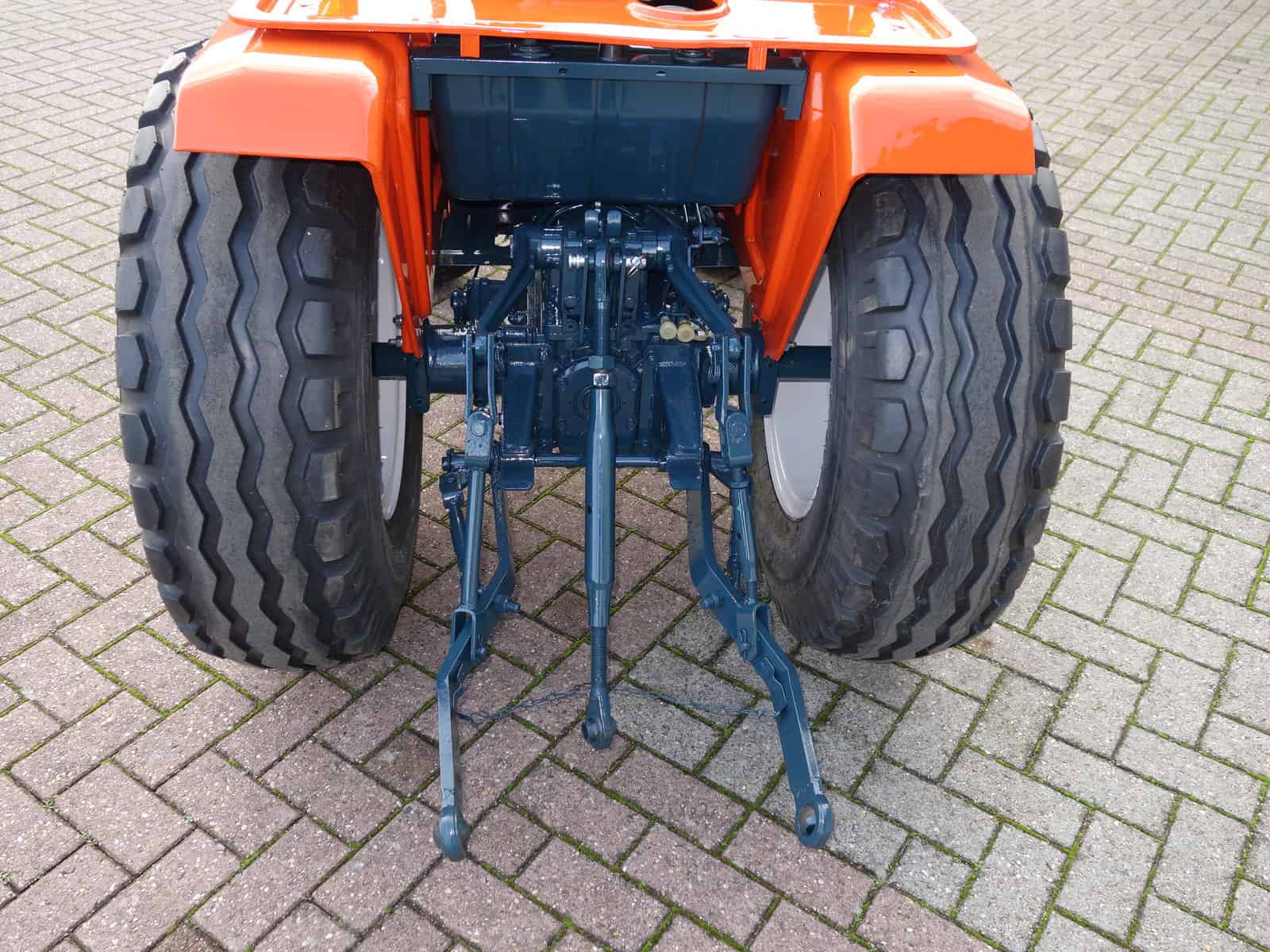 Kubota B1600 2wd - Afbeelding 13