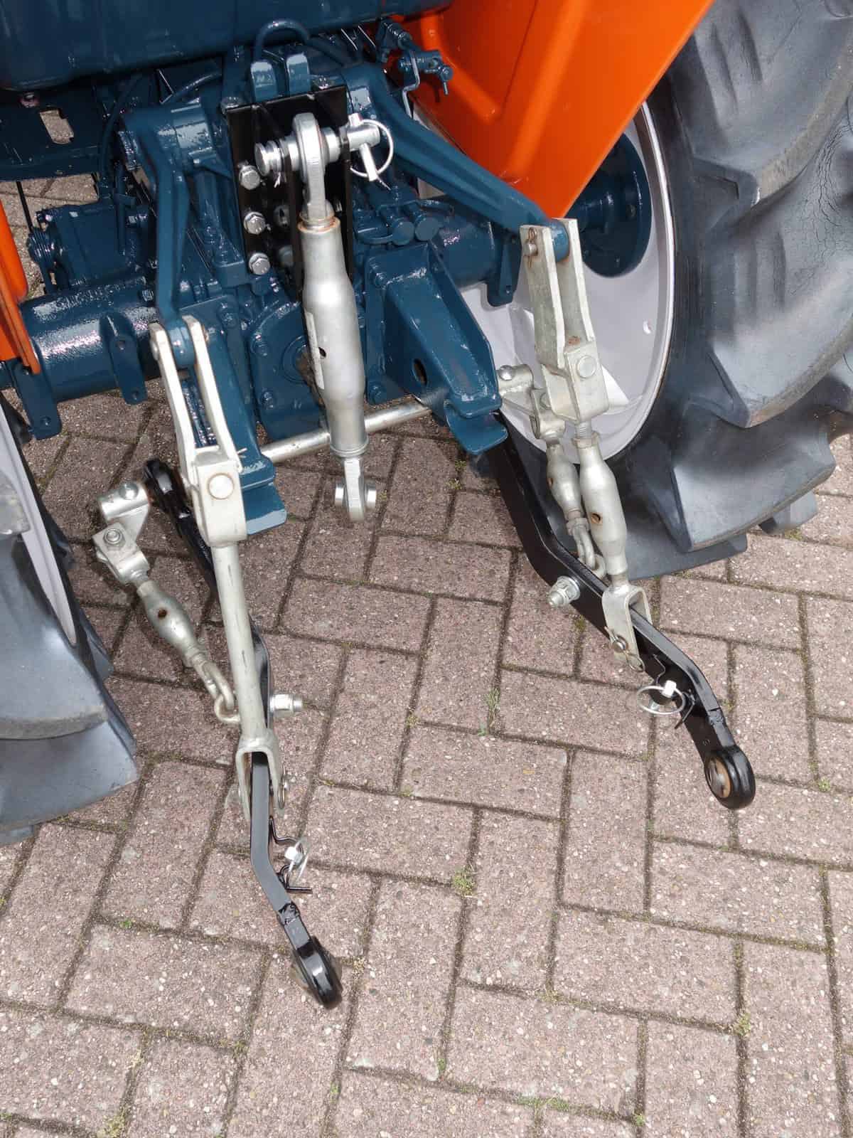 Kubota B1600 2wd - Afbeelding 14