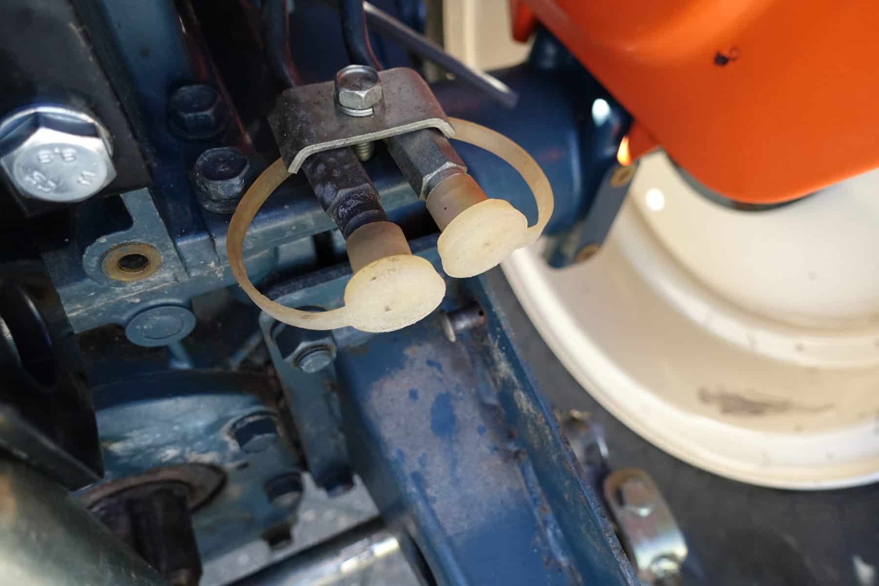 Kubota B1600 2wd - Afbeelding 15