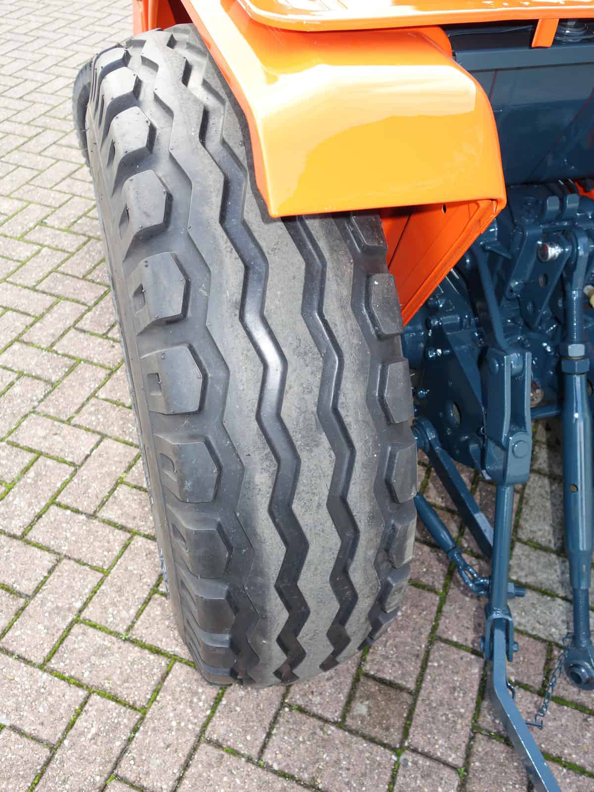Kubota B1600 2wd - Afbeelding 15