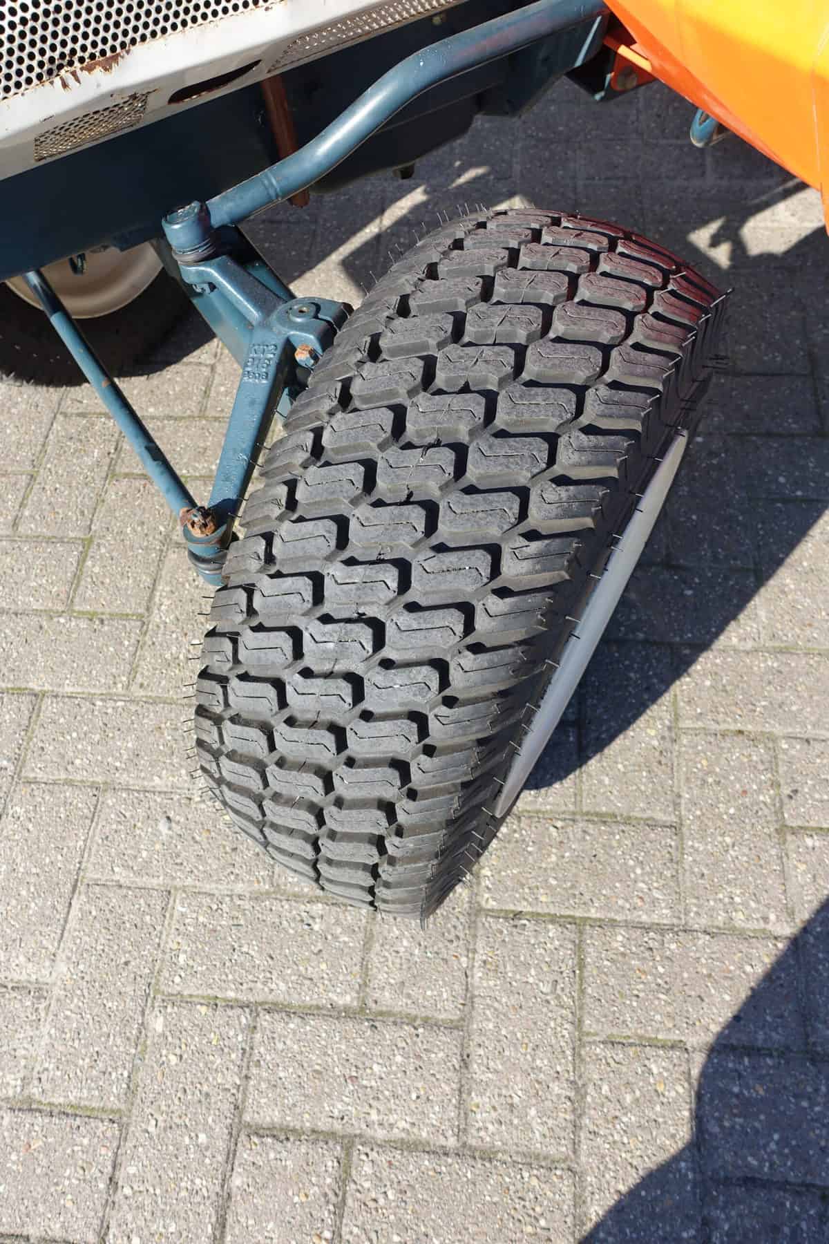 Kubota B1600 2wd - Afbeelding 17