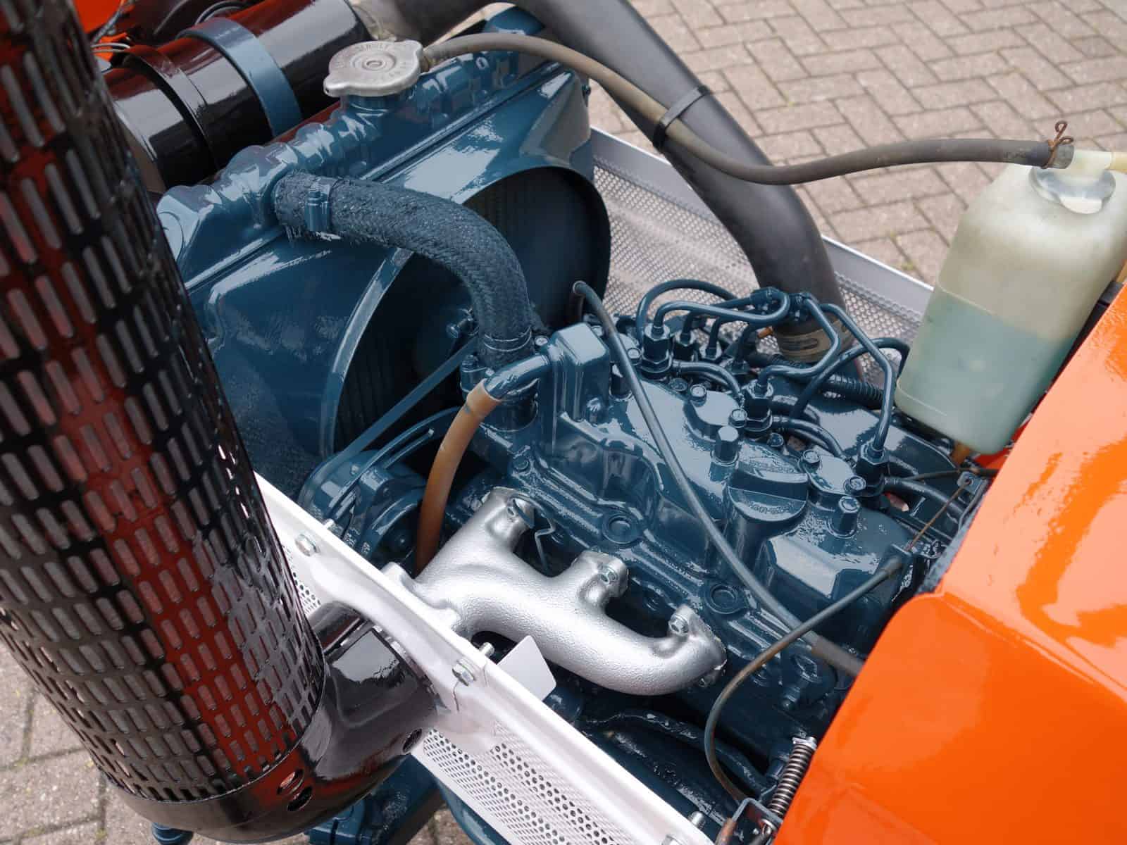 Kubota B1600 2wd - Afbeelding 18