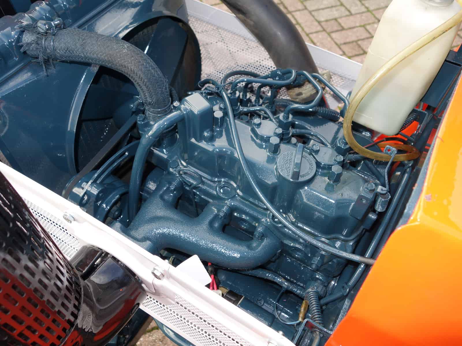 Kubota B1600 2wd - Afbeelding 18