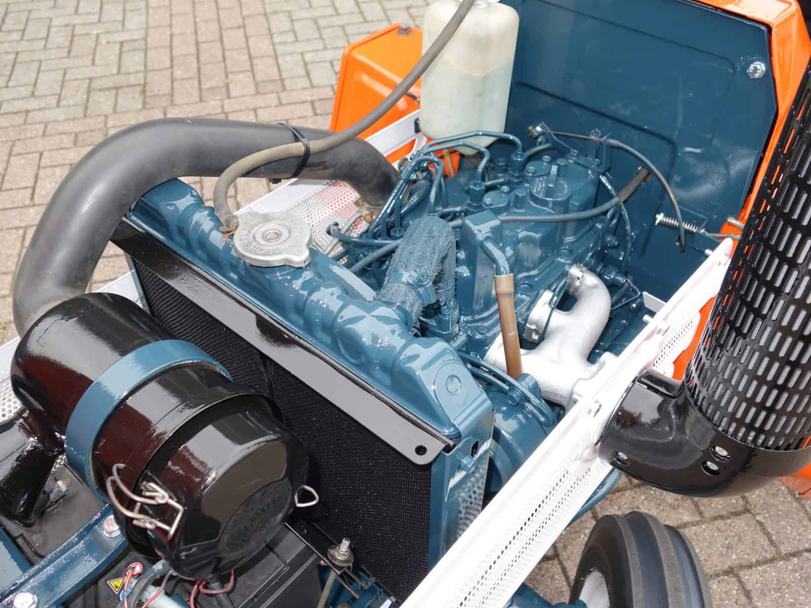 Kubota B1600 2wd - Afbeelding 19