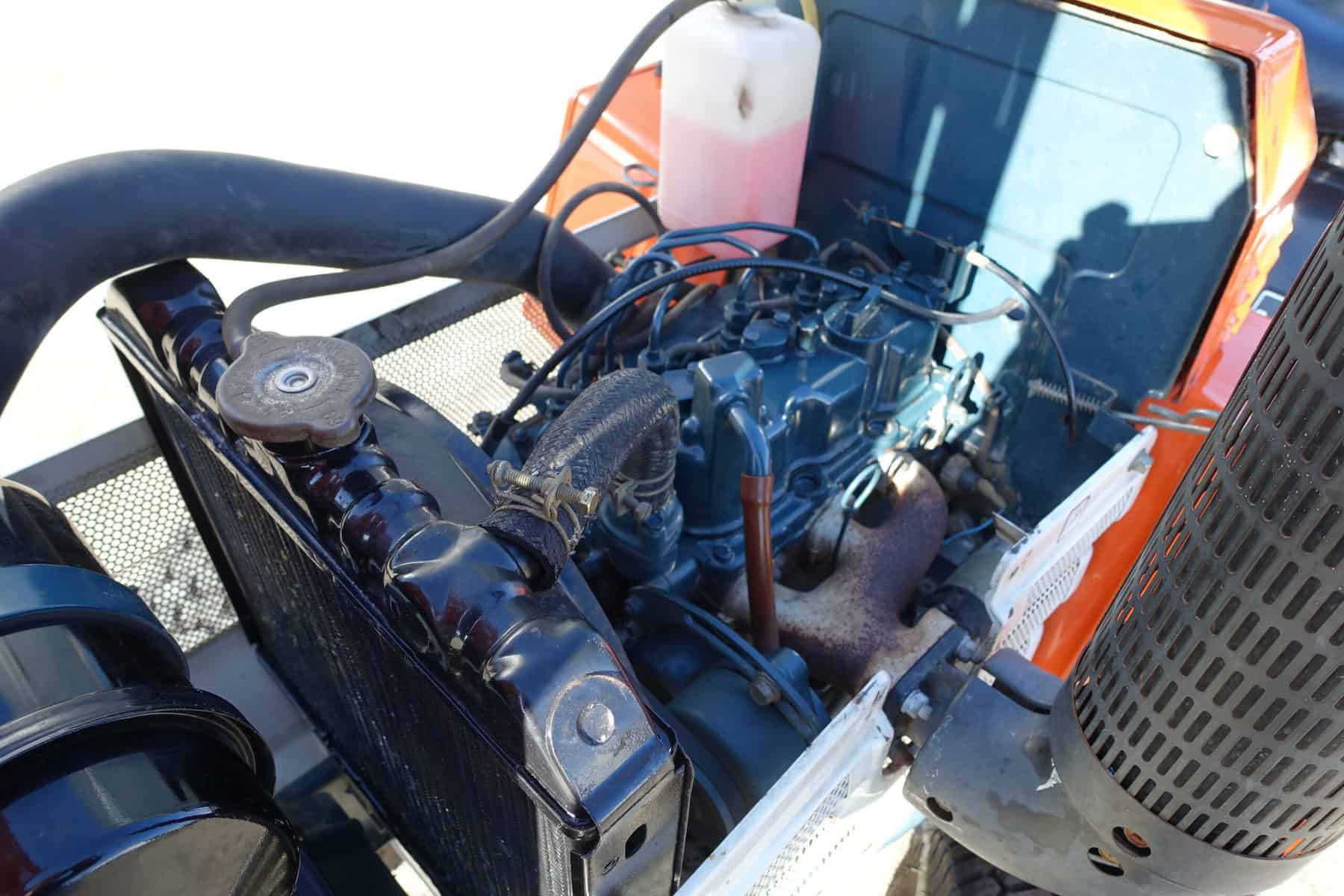 Kubota B1600 2wd - Afbeelding 19