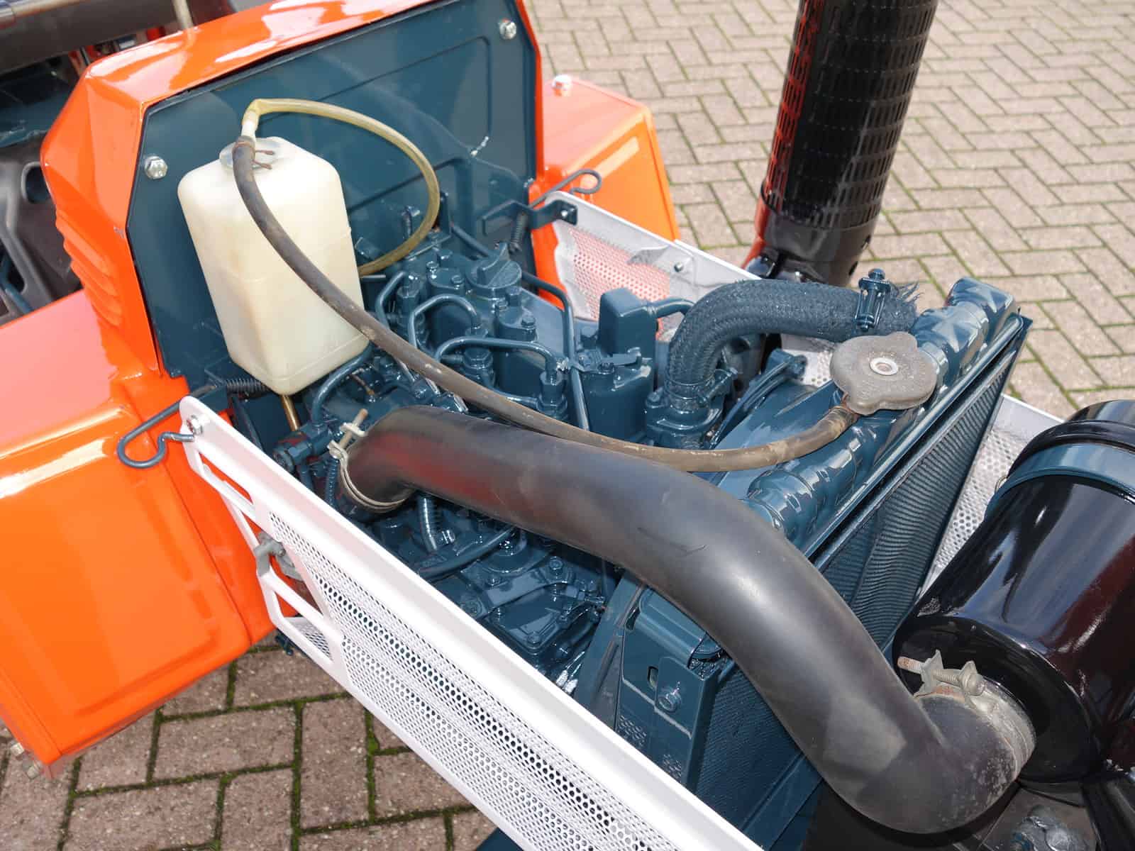 Kubota B1600 2wd - Afbeelding 19