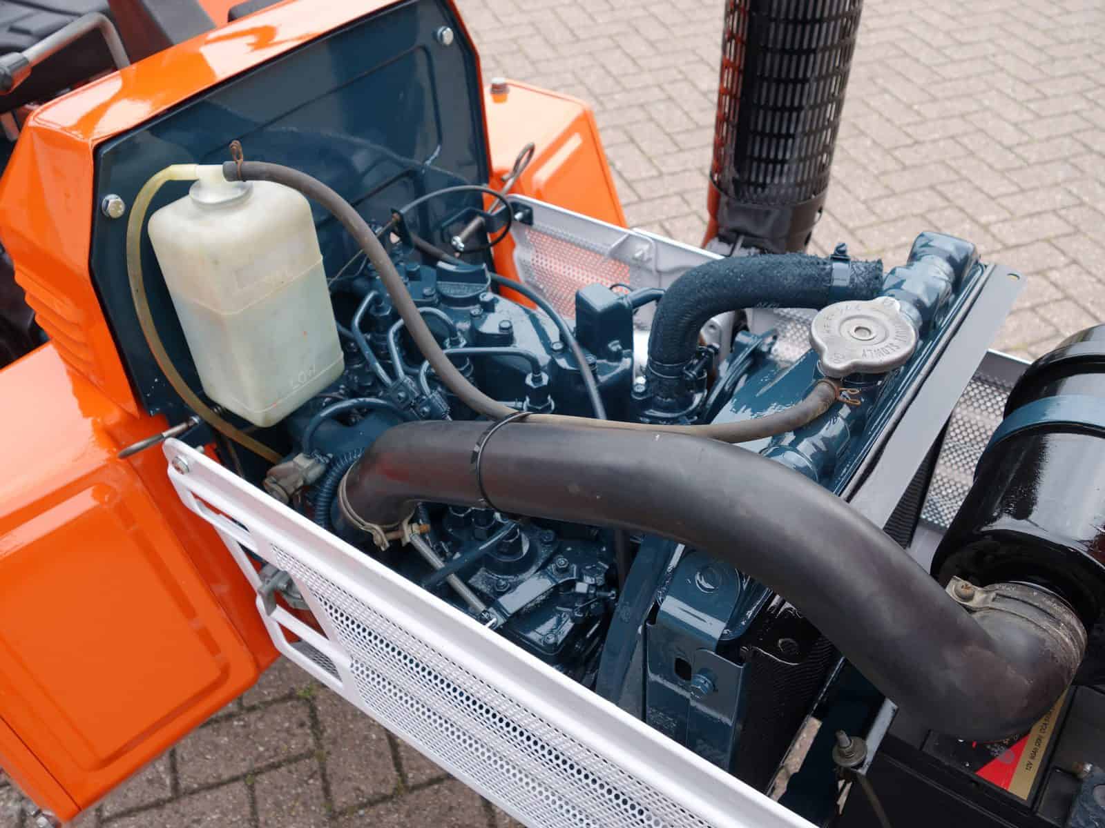 Kubota B1600 2wd - Afbeelding 20